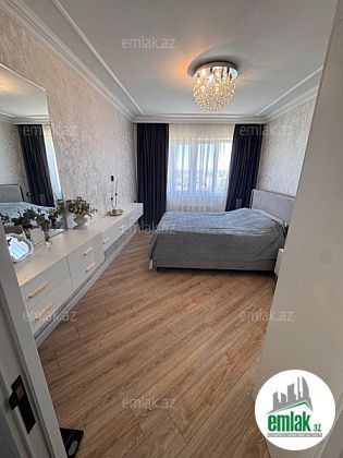 Satılır 3 otaqlı 80 m² köhnə tikili Həzi Aslanov — Mənzil (6)