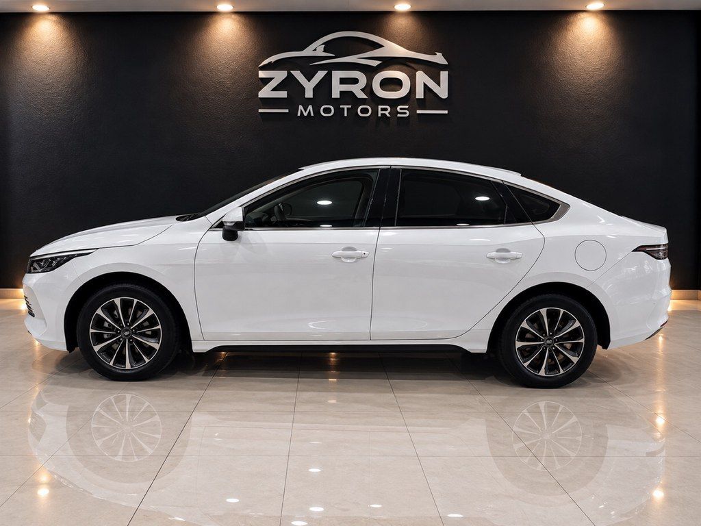 BYD Destroyer 05, 1.5 L, 18.3 kWh, 2025 il, 66 000 km — Avtomobillər, Bakı (6)