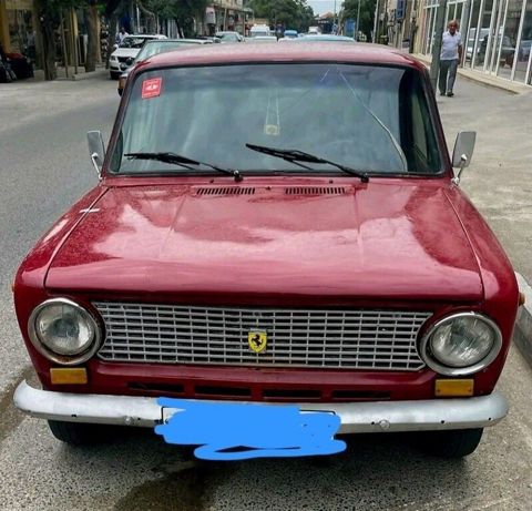 Lada (VAZ) 2101, 1.3 L, 1975 il, 151 111 km — Bakı