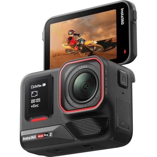 Ekşn kamera Insta 360 Ace Pro Dual Battery Bundle — Bakı