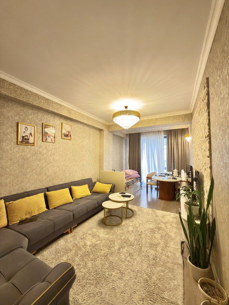 Satılır 3 otaqlı yeni tikili 120 m² — Mənzil, Bakı (3)