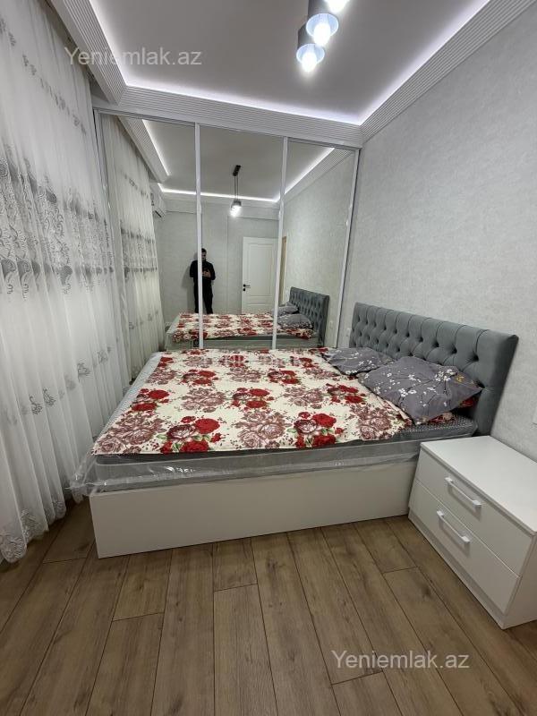 Satılır 2 otaqlı Bina evi menzil (Yeni tikili), 57 m², Masazır — Mənzil, Abşeron (11)