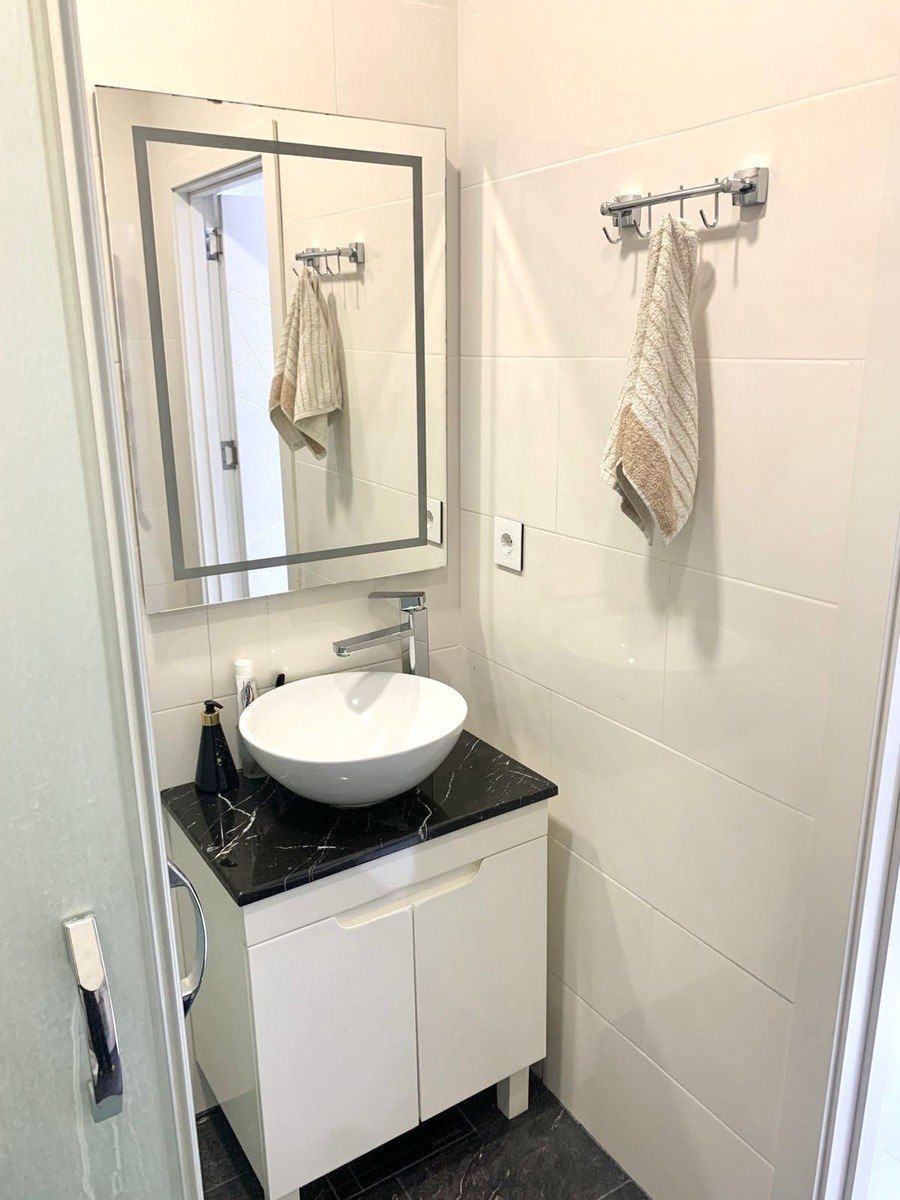 Satılır 2 otaqlı yeni tikili 65 m² — Mənzil, Bakı (8)