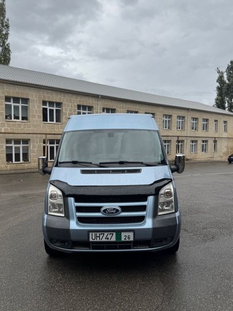 Ford Transit, 3.2 L, 2008 il, 197 800 km — Bakı