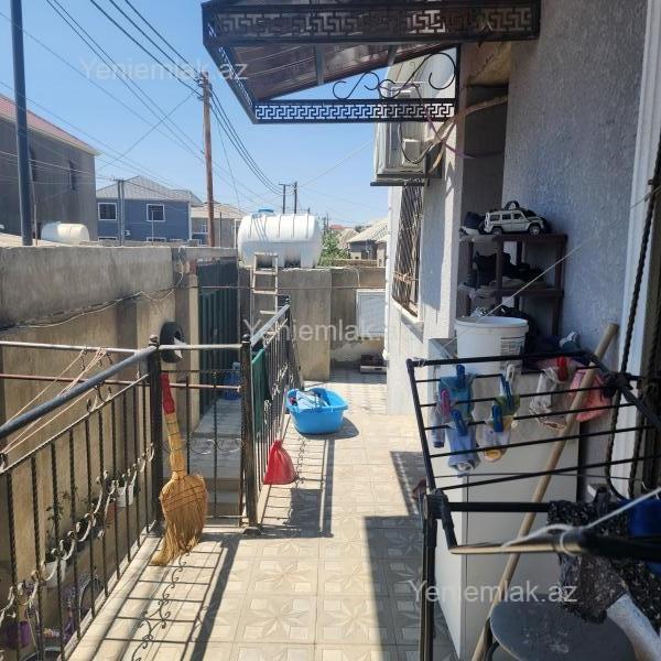 Kirayə 3 otaqlı Həyət evi / Villa, 110 m², Saray — Ev, villa, Abşeron (10)