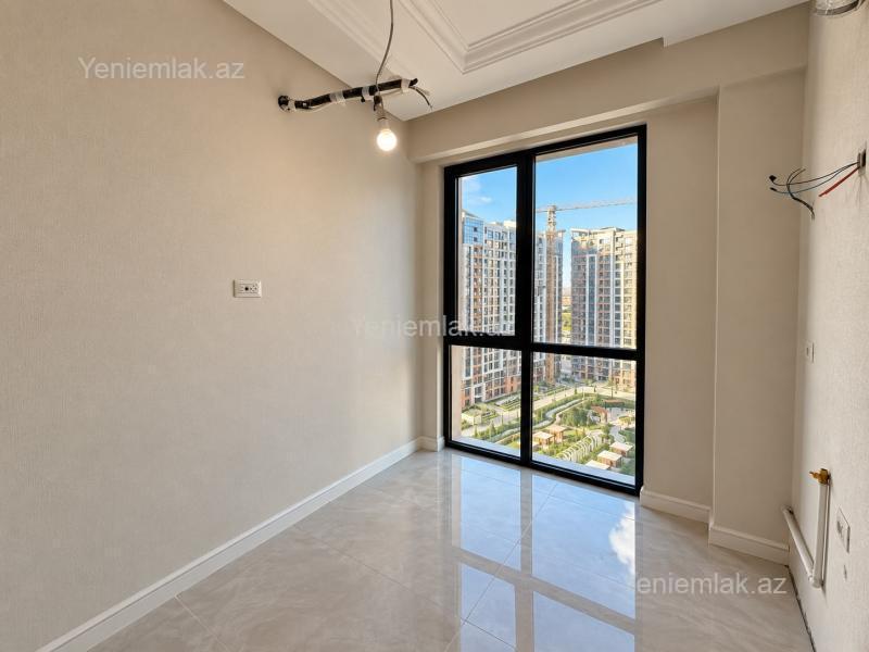 Satılır 2 otaqlı Bina evi menzil (Yeni tikili), 67.4 m², Nərimanov rayonu — Mənzil, Bakı (9)