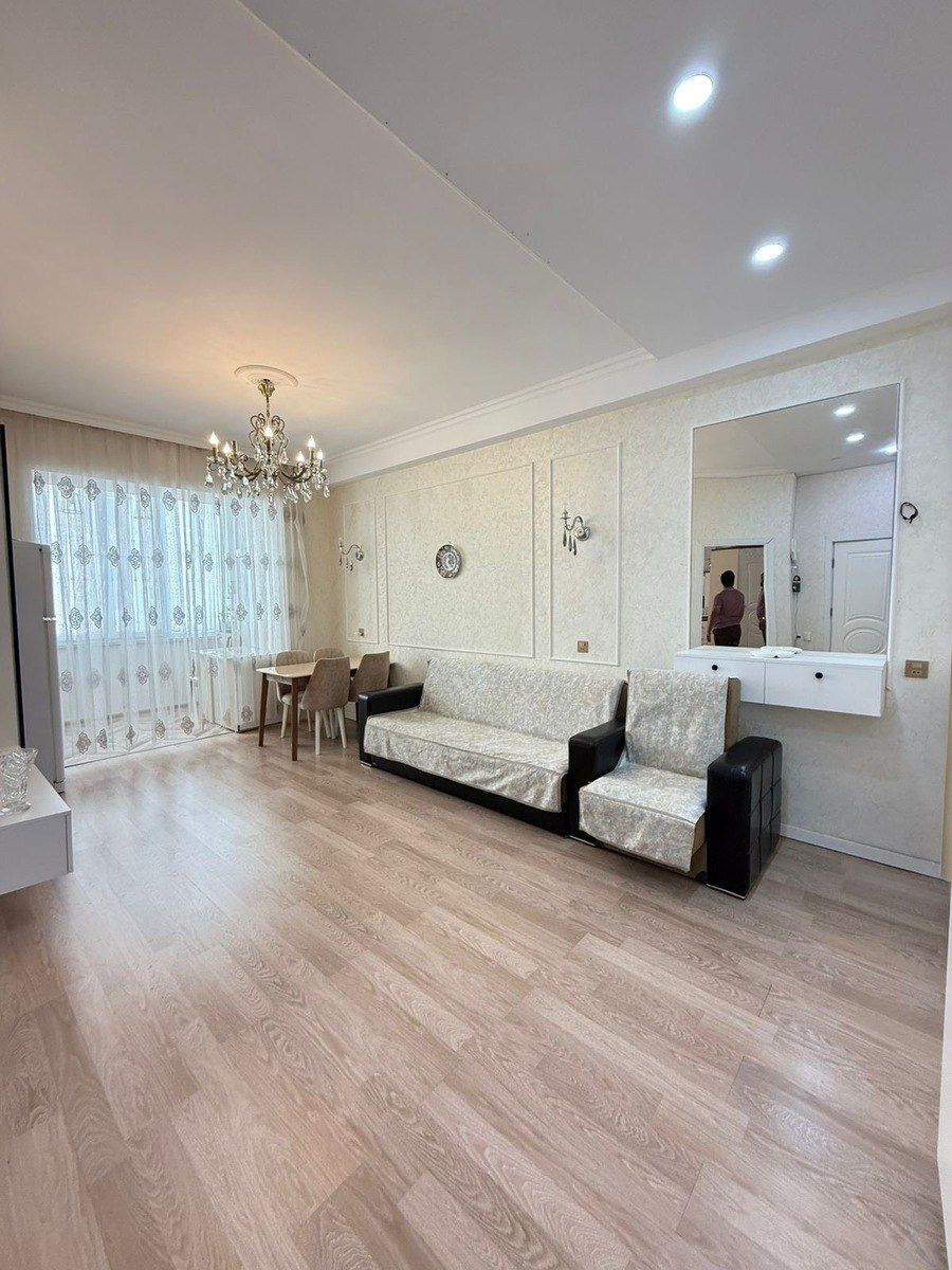 Satılır 2 otaqlı yeni tikili 52 m² — Mənzil, Bakı (2)