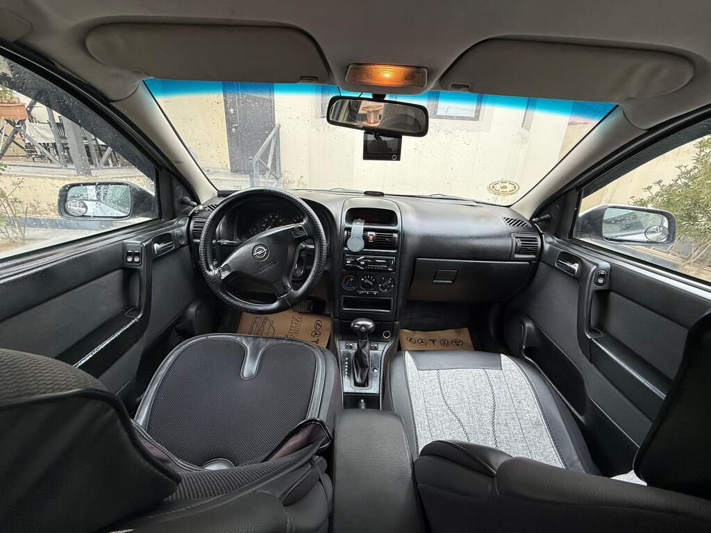Opel Astra, 1.6 L, 2002 il, 542 000 km — Avtomobillər, Bakı (4)