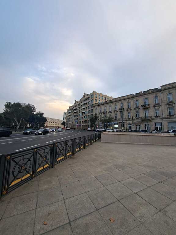 Satılır 3 otaqlı köhnə tikili 90 m² — Mənzil, Bakı (4)