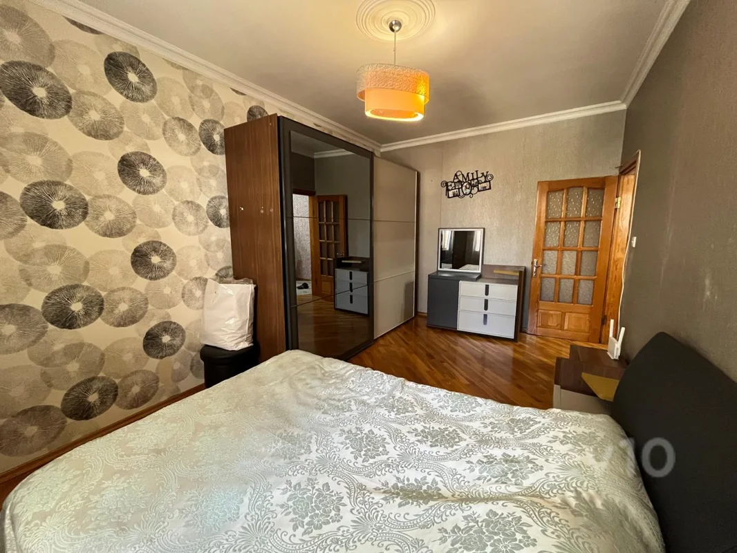 4 otaqlı mənzil, 120 m², Aşıq Molla Cümə — kirayə — Mənzil, Bakı (9)