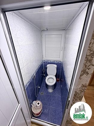 Satılır 2 otaqlı 70 m² köhnə tikili Xalqlar Dostluğu m — Mənzil (9)