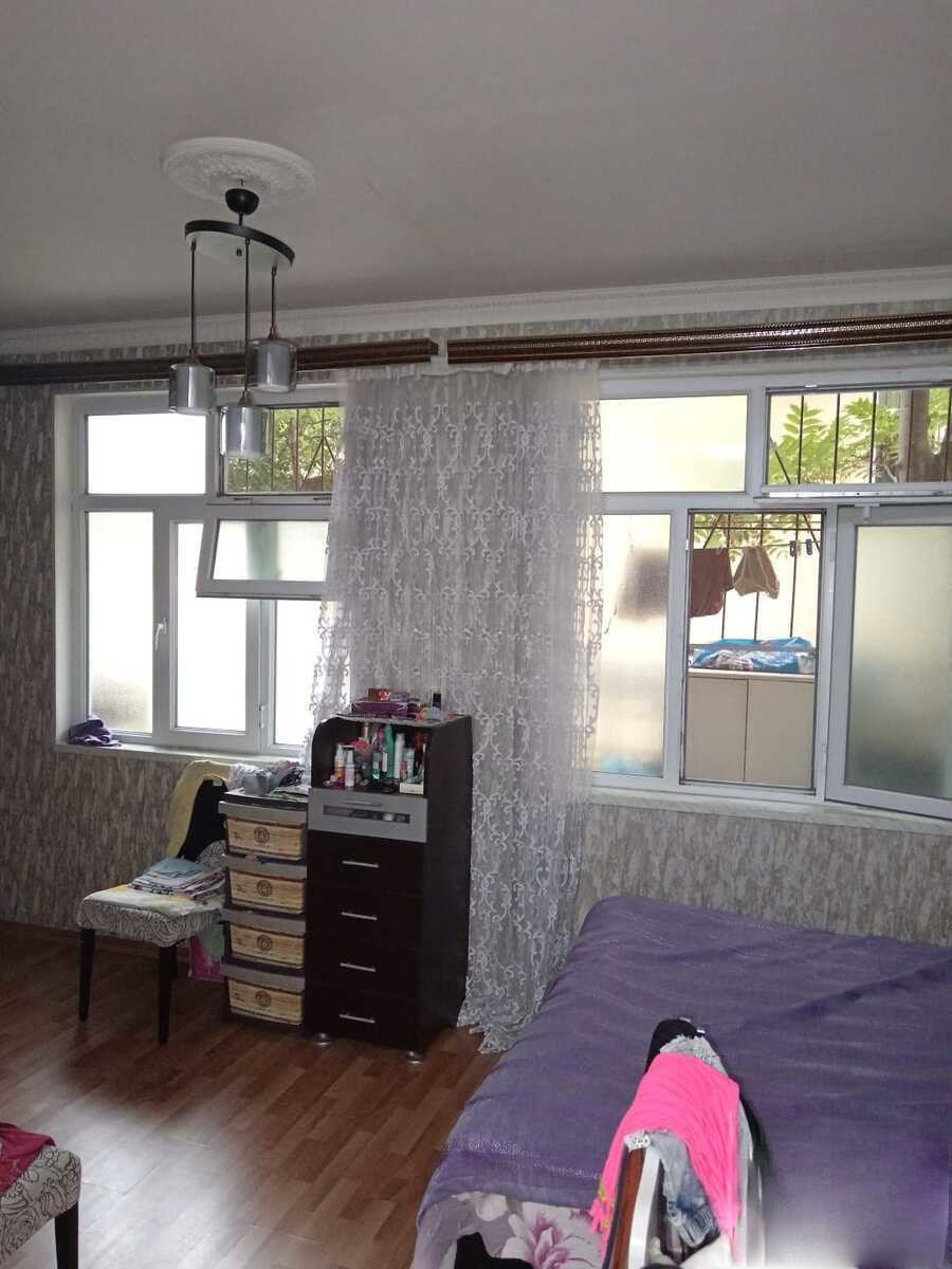 Satılır 4 otaqlı köhnə tikili 95 m² — Mənzil, Bakı (4)