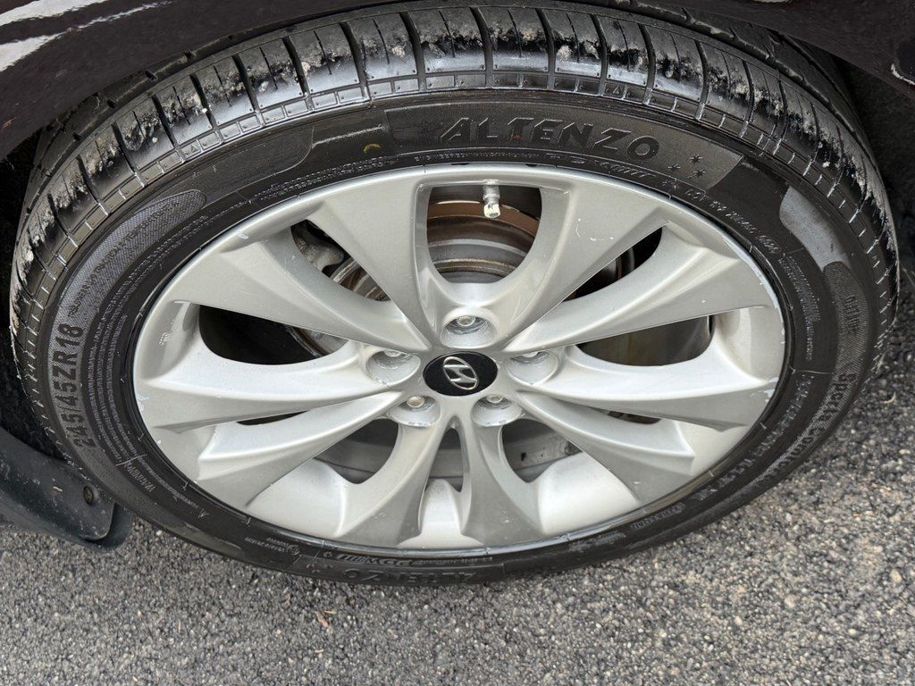 Hyundai Azera, 3.0 L, 2011 il, 267 500 km — Avtomobillər, Gəncə (12)