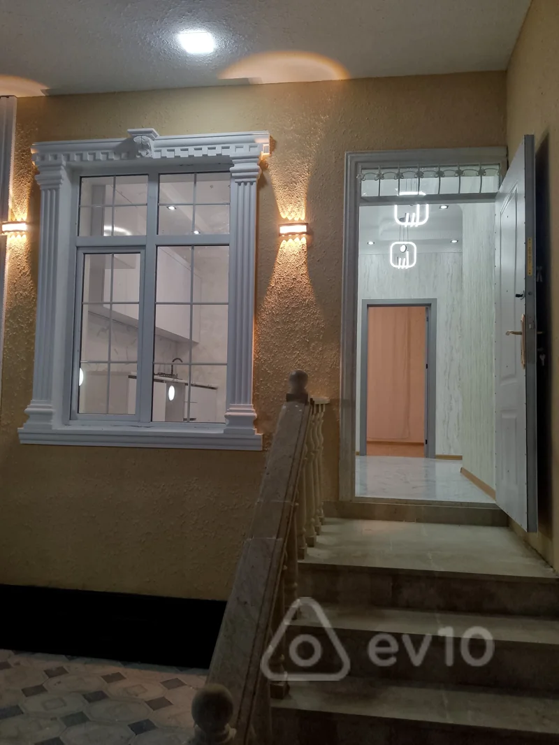 3 otaqlı həyət evi, 70 m², Saray qəsəbəsi — Ev, villa, Bakı (3)