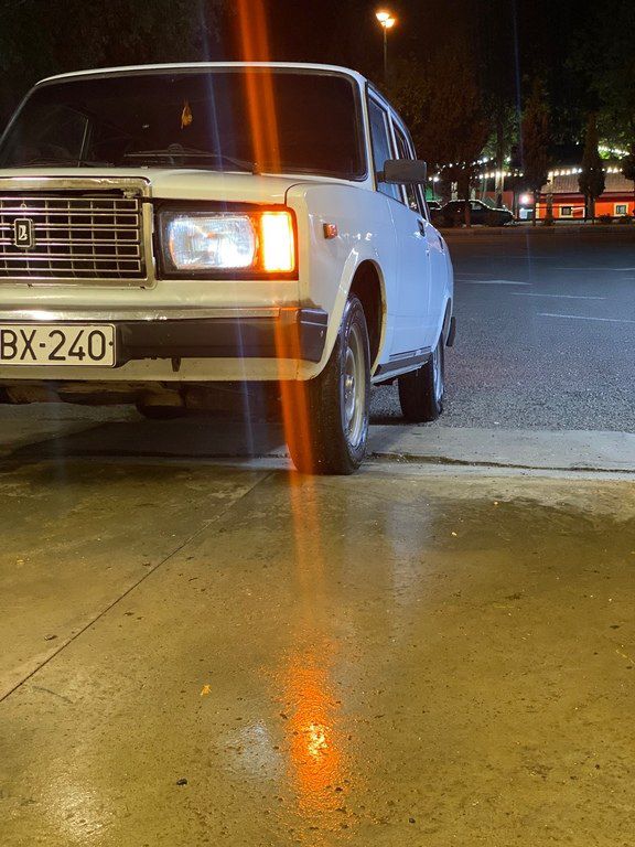 Lada (VAZ) 2107, 1.6 L, 2003 il, 16 667 km — Avtomobillər, Tərtər (9)
