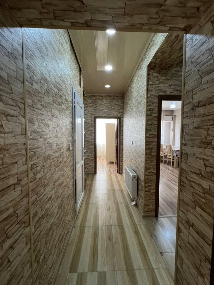 Satılır 2 otaqlı yeni tikili 44 m² — Mənzil, Bakı (8)