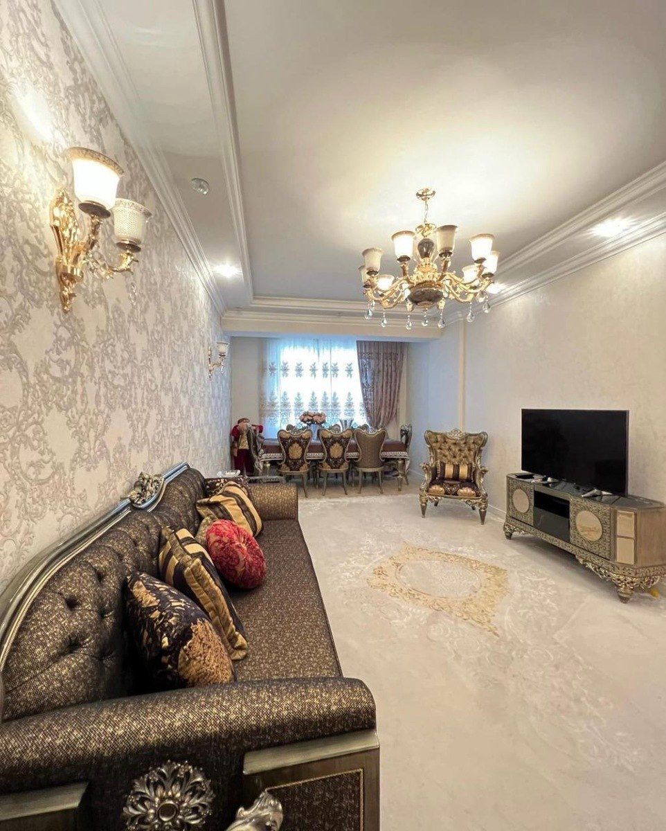 Satılır 3 otaqlı yeni tikili 112 m² — Mənzil, Bakı (4)