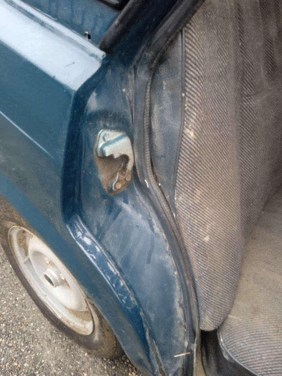 Lada (VAZ) 2107, 1.6 L, 2002 il, 215 465 km — Avtomobillər, Quba (10)