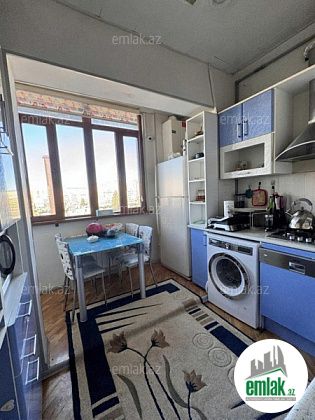 Satılır 4 otaqlı 110 m² köhnə tikili Xalqlar Dostluğu m — Mənzil (7)