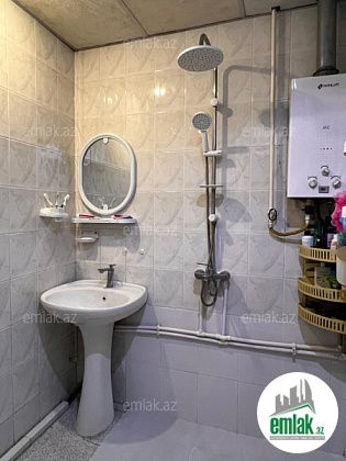 Satılır 3 otaqlı 65 m² köhnə tikili 9 mkr — Mənzil (7)