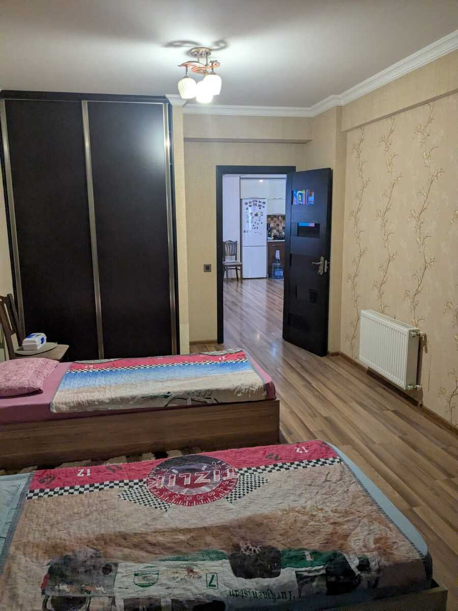 Satılır 3 otaqlı yeni tikili 80 m² — Mənzil, Bakı (7)