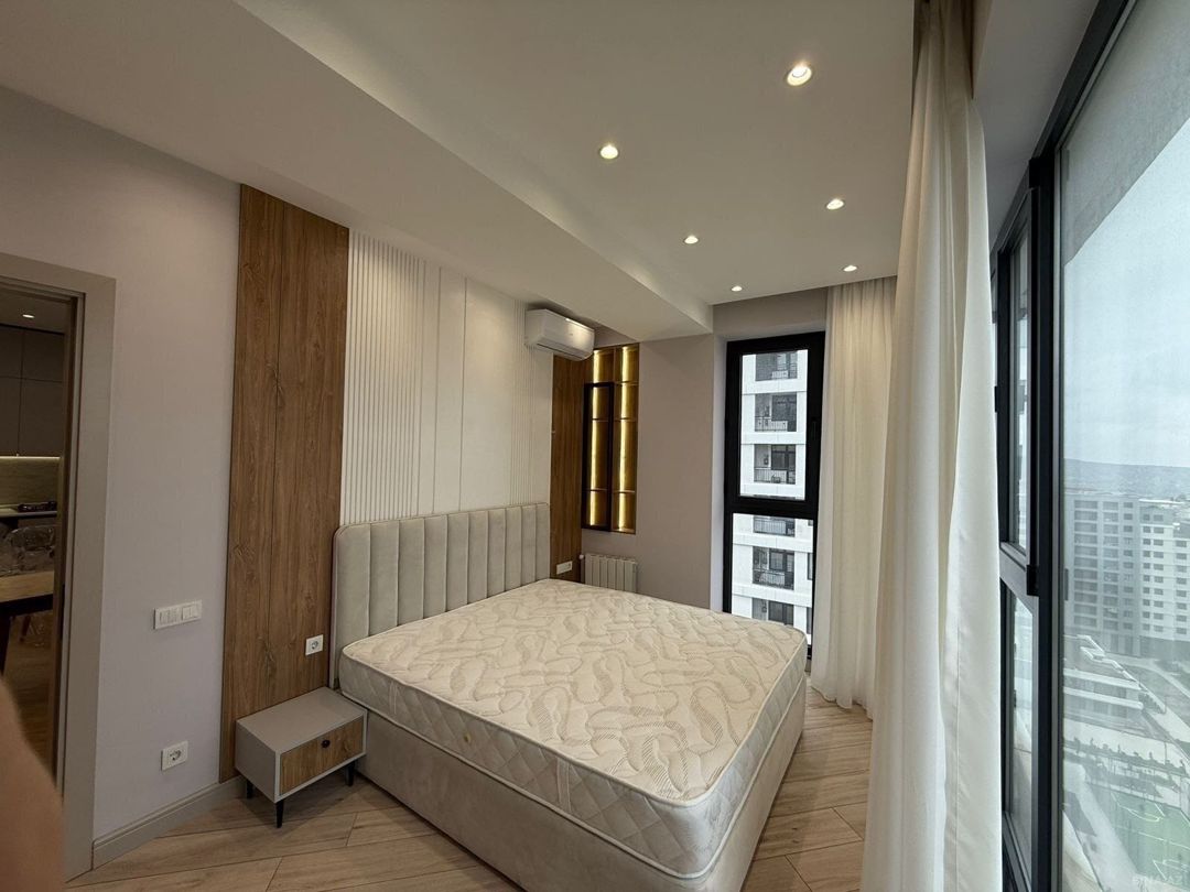 İcarəyə verilir 3 otaqlı yeni tikili 95 m² — Mənzil, Bakı (5)