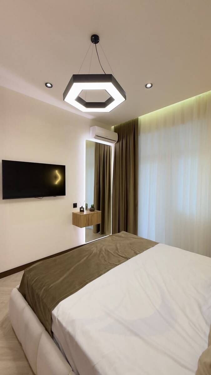 Satılır 2 otaqlı yeni tikili 70 m² — Mənzil, Bakı (7)