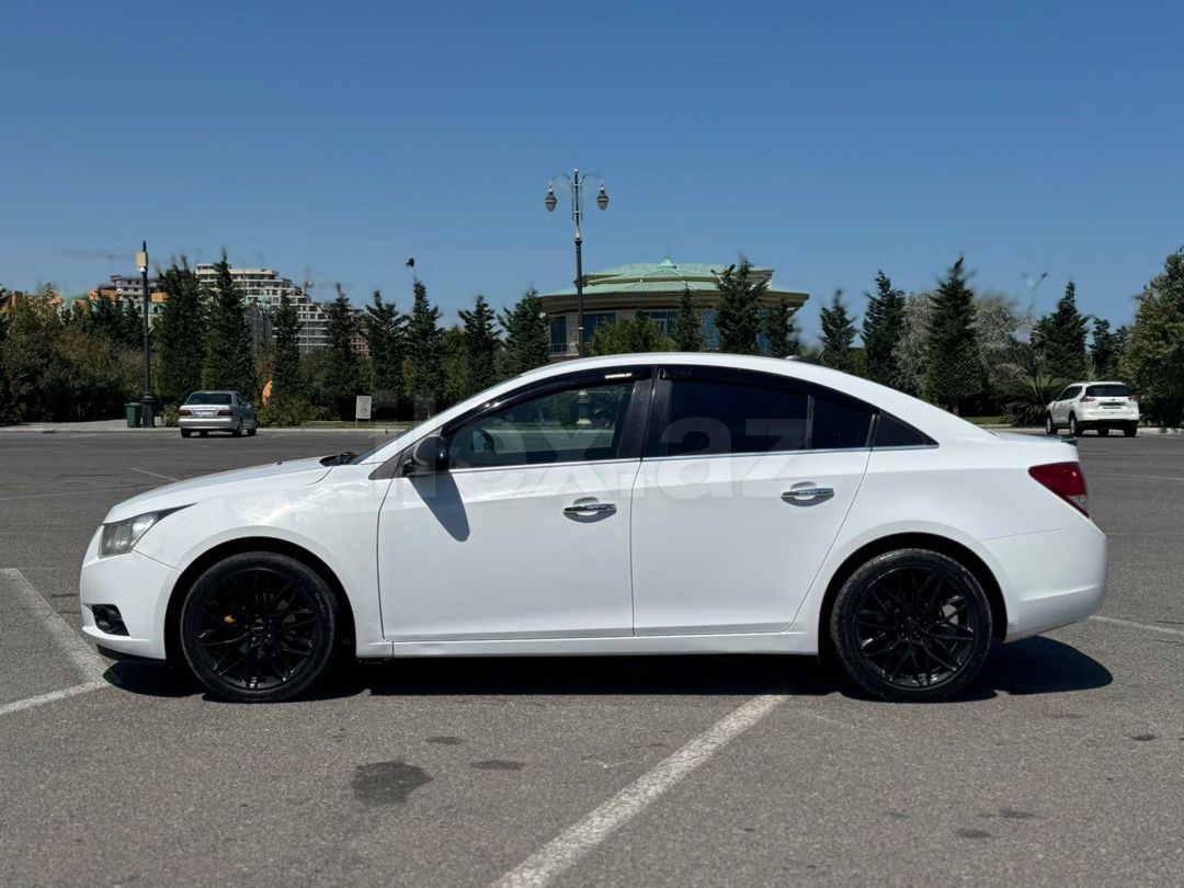 2015 Chevrolet Cruze (HR), 2015, 160 km 77-LG-768 — Avtomobillər, Sumqayıt (3)