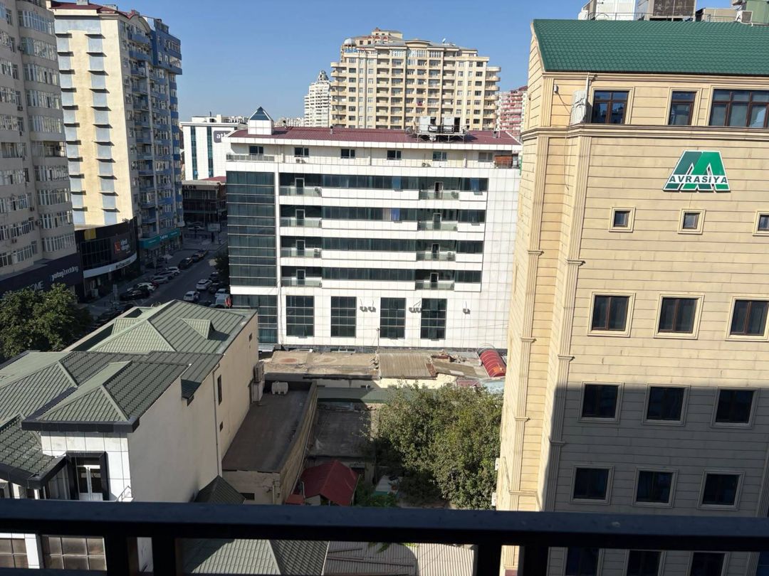 Satılır 2 otaqlı yeni tikili 62 m² — Mənzil, Bakı (12)