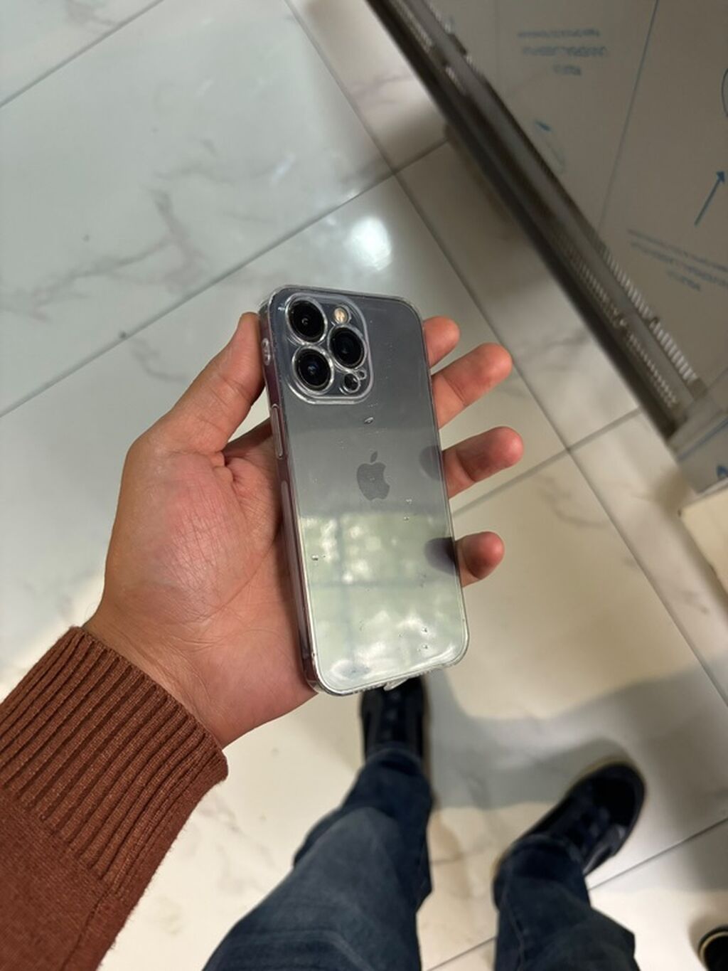 IPhone 13 Pro, 256 GB — Apple iPhone, Şamaxı (2)