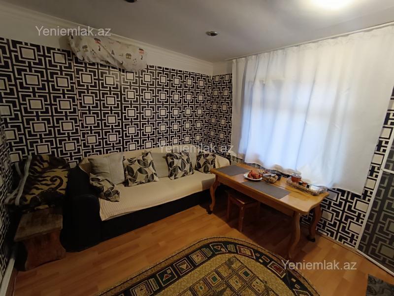 Satılır 3 otaqlı Bina evi menzil (Köhnə tikili), 80 m², 18-ci məhəllə — Mənzil, Sumqayıt (9)