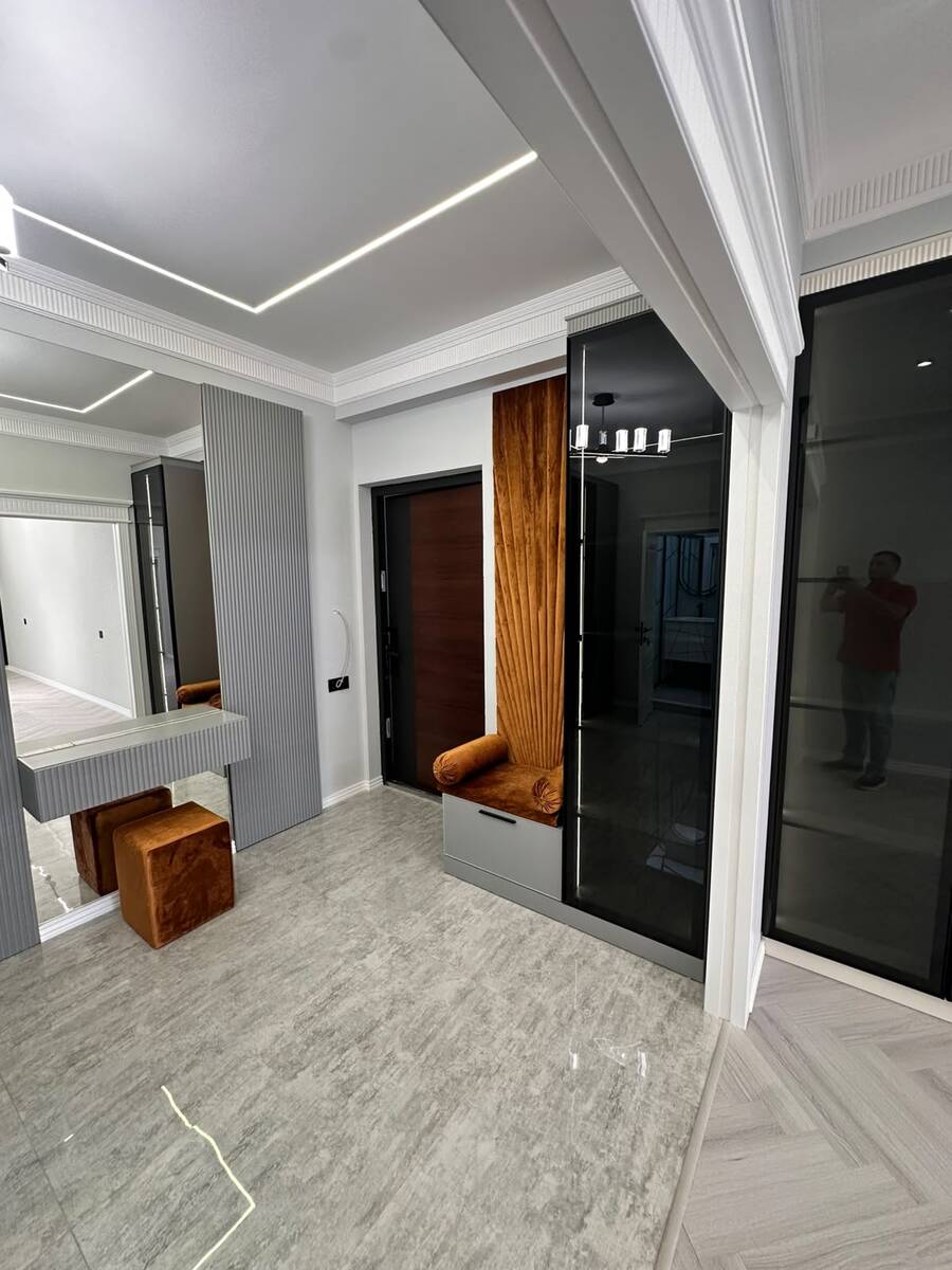 Satılır 3 otaqlı köhnə tikili 73 m² — Mənzil, Bakı (5)