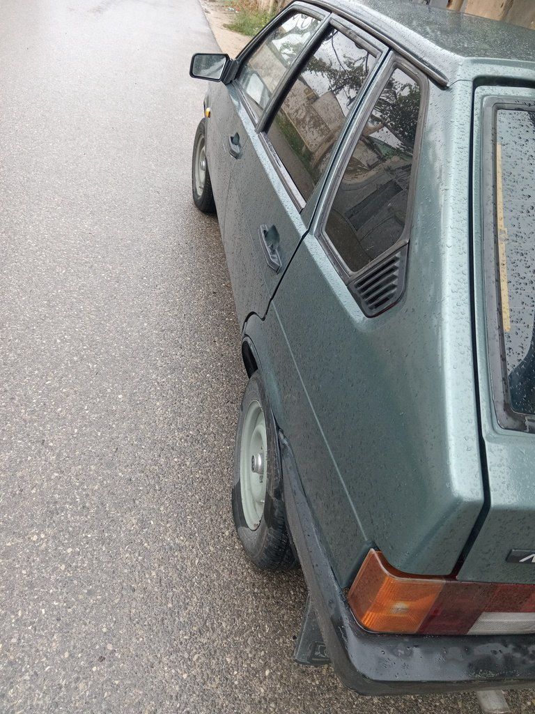 Lada (VAZ) 2109, 1.5 L, 1990 il, 150 000 km 10-FH-162 — Avtomobillər, Bakı (12)