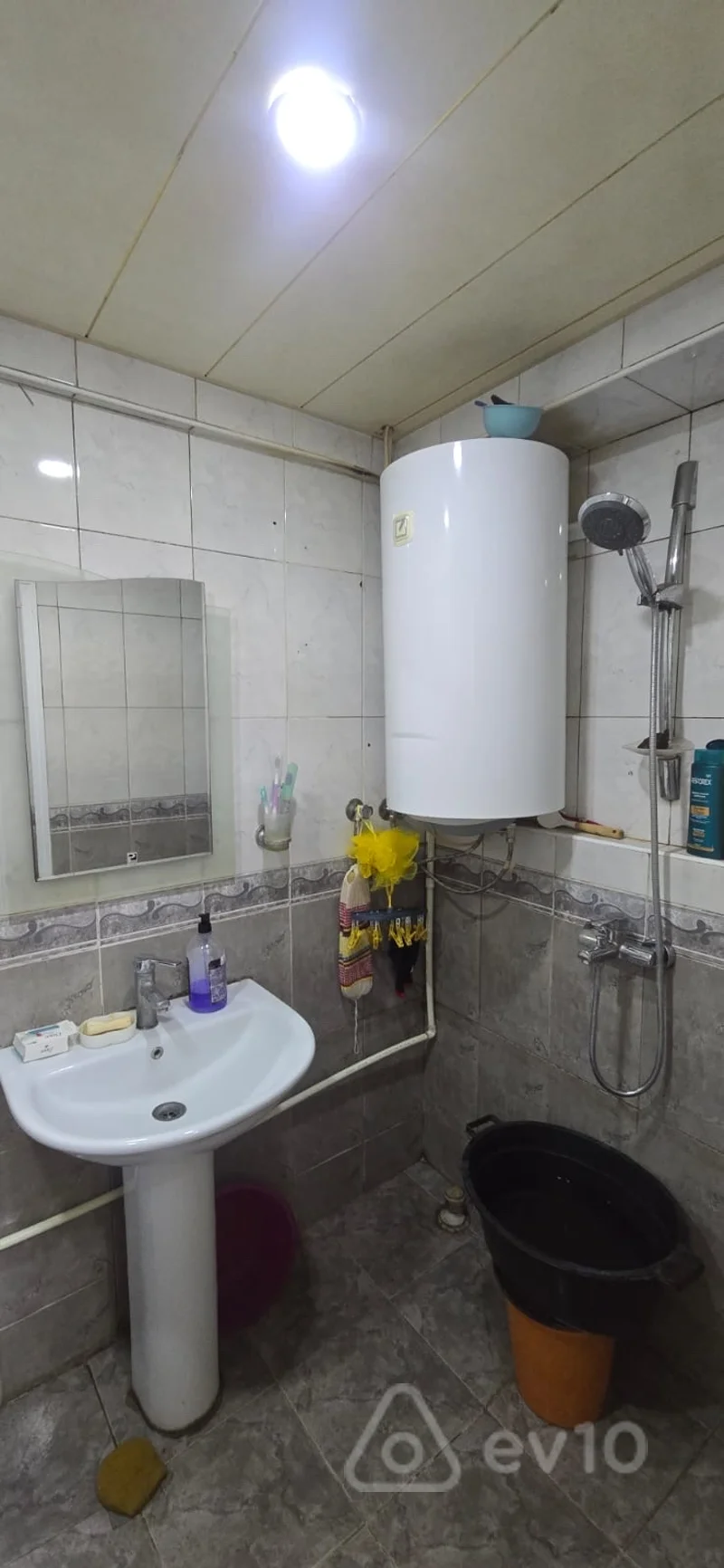 1 otaqlı mənzil, 35 m², Nərimanov Rayonu Akademik Ziya bünyadov prospekti.Yeni Qaydalarla:Nərimanov Rayonu İbrahimpaşa Dadaşov küçəsi giriş 242 — Mənzil, Bakı (4)