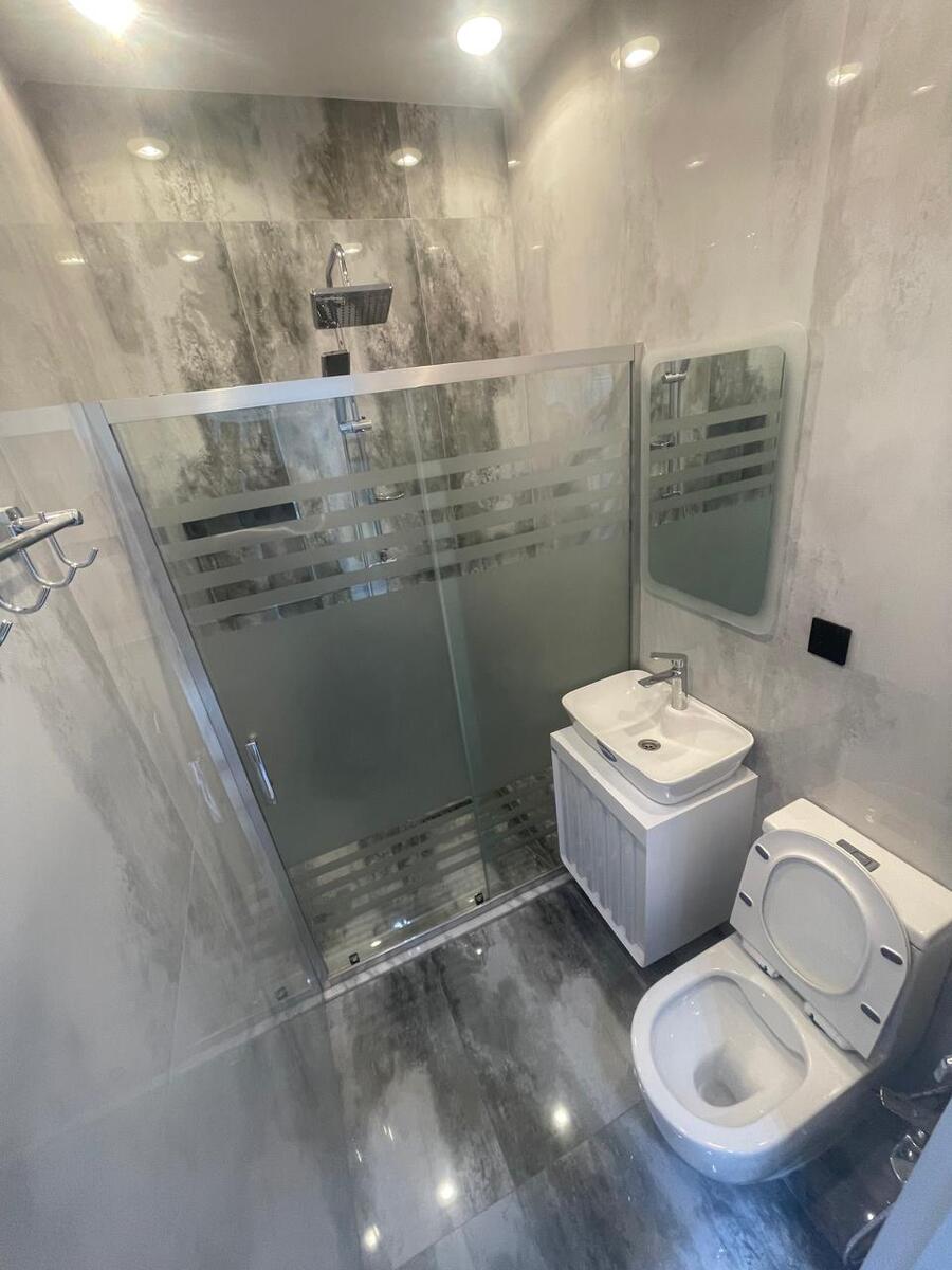 İcarəyə verilir 2 otaqlı yeni tikili 65 m² — Mənzil, Bakı (11)