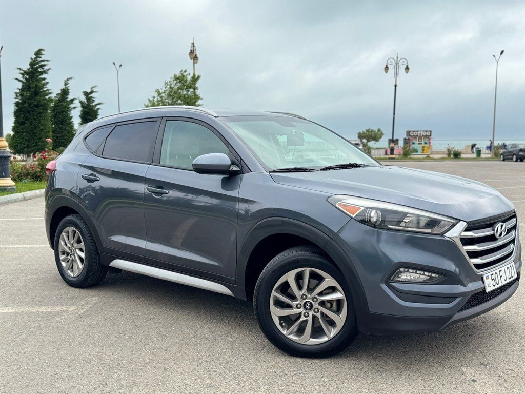 Hyundai Tucson, 2.0 L, 2018 il, 178 637 km 50-FJ-221 — Avtomobillər, Sumqayıt (4)