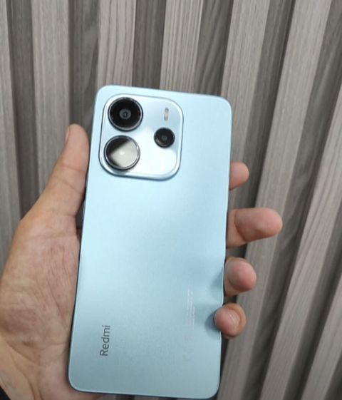 Xiaomi 14, 256 GB, rəng - Göy, Barmaq izi, Face ID — Bakı
