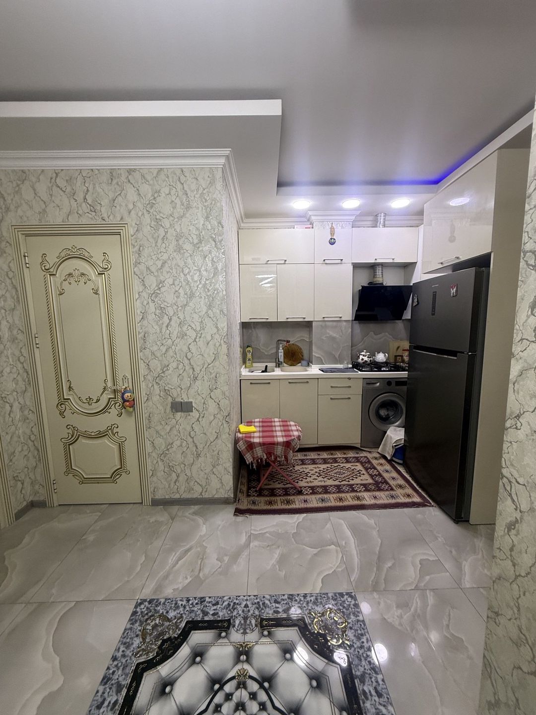 Satılır 3 otaqlı yeni tikili 68.5 m² — Mənzil, Bakı (5)