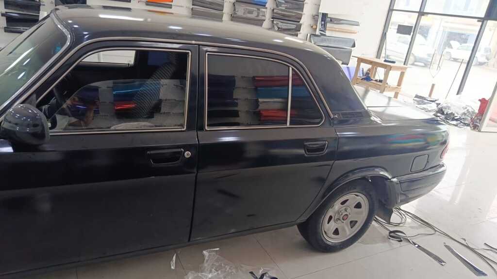 GAZ 3110 "Volga", 2.3 L, 2005 il, 245 000 km 01-BM-218 — Avtomobillər, Bakı (5)