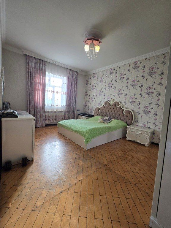 Satılır 3 otaqlı həyət evi/bağ evi 140 m² — Ev, villa, Bakı (3)