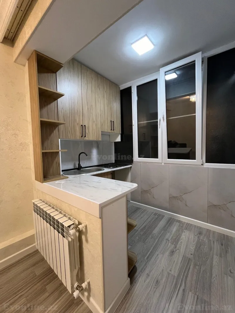 Satılır 2 otaqlı Mənzil Yeni tikili 45 m² Bakı, Abşeron r — Mənzil, Bakı (3)