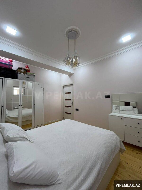 Abşeron rayonunda 2 otaqlı Yeni tikili Satılır, 55 m² — Mənzil, Bakı (5)