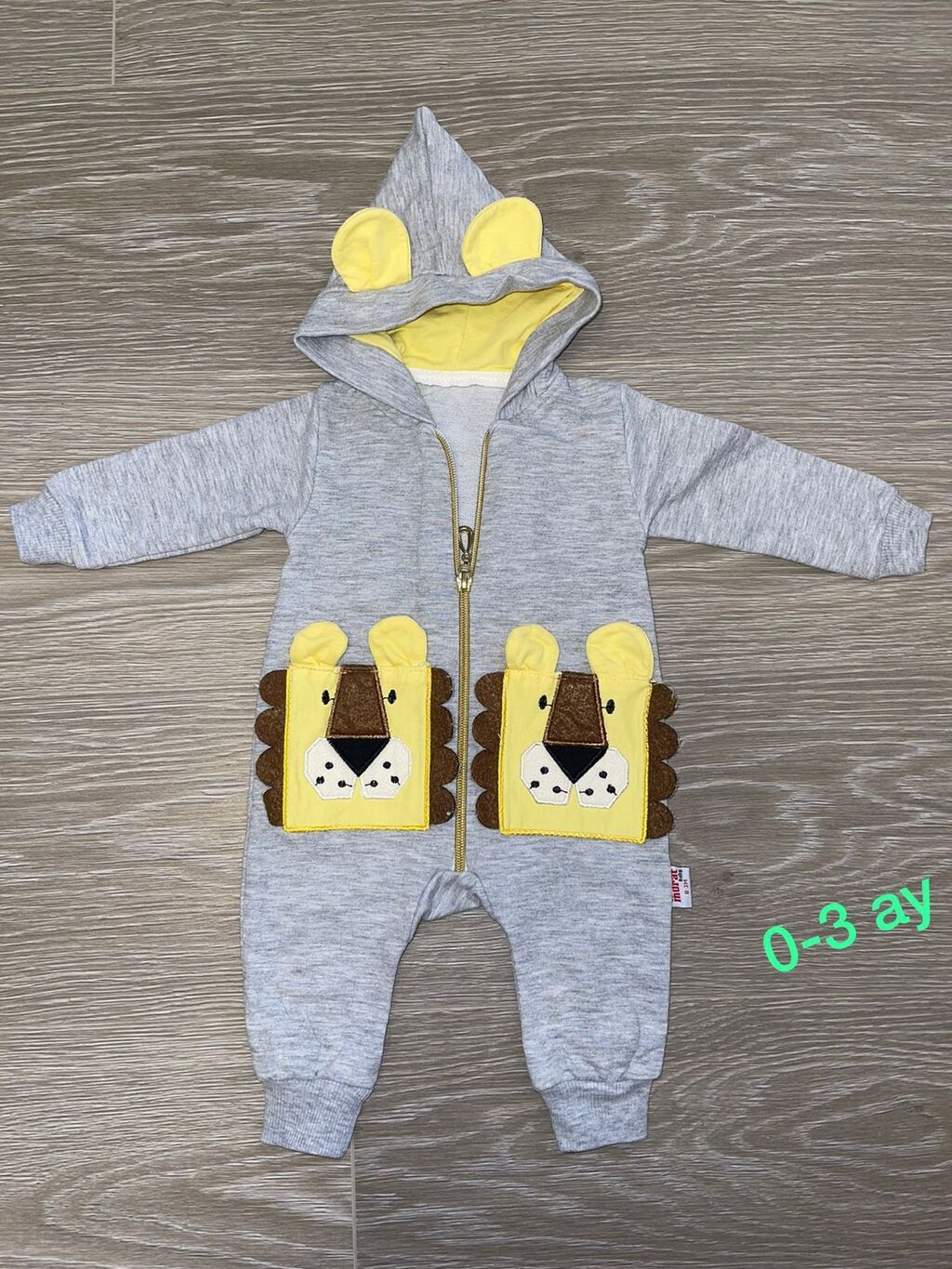 Bodi, Oğlan üçün, 3 - 6 ay — Bodi, Bakı (6)
