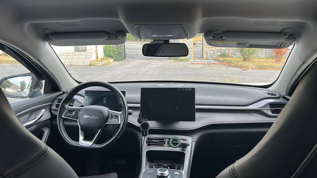 BYD Destroyer 05, 1.5 L, 8.3 kWh, 2025 il, 31 500 km — Avtomobillər, Zaqatala (3)