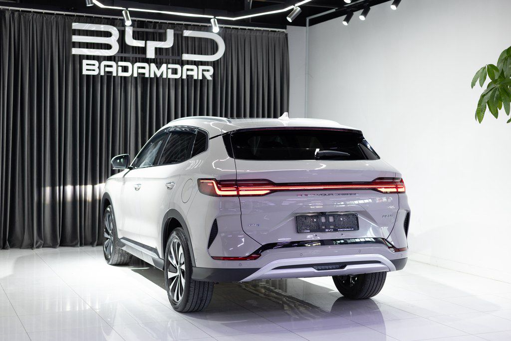 BYD Song Plus DM-İ, 1.5 L, 26.6 kWh, 2024 il, 52 346 km — Avtomobillər, Bakı (4)