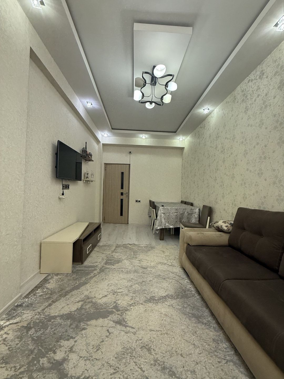 Satılır 3 otaqlı yeni tikili 100 m² — Mənzil, Bakı (11)