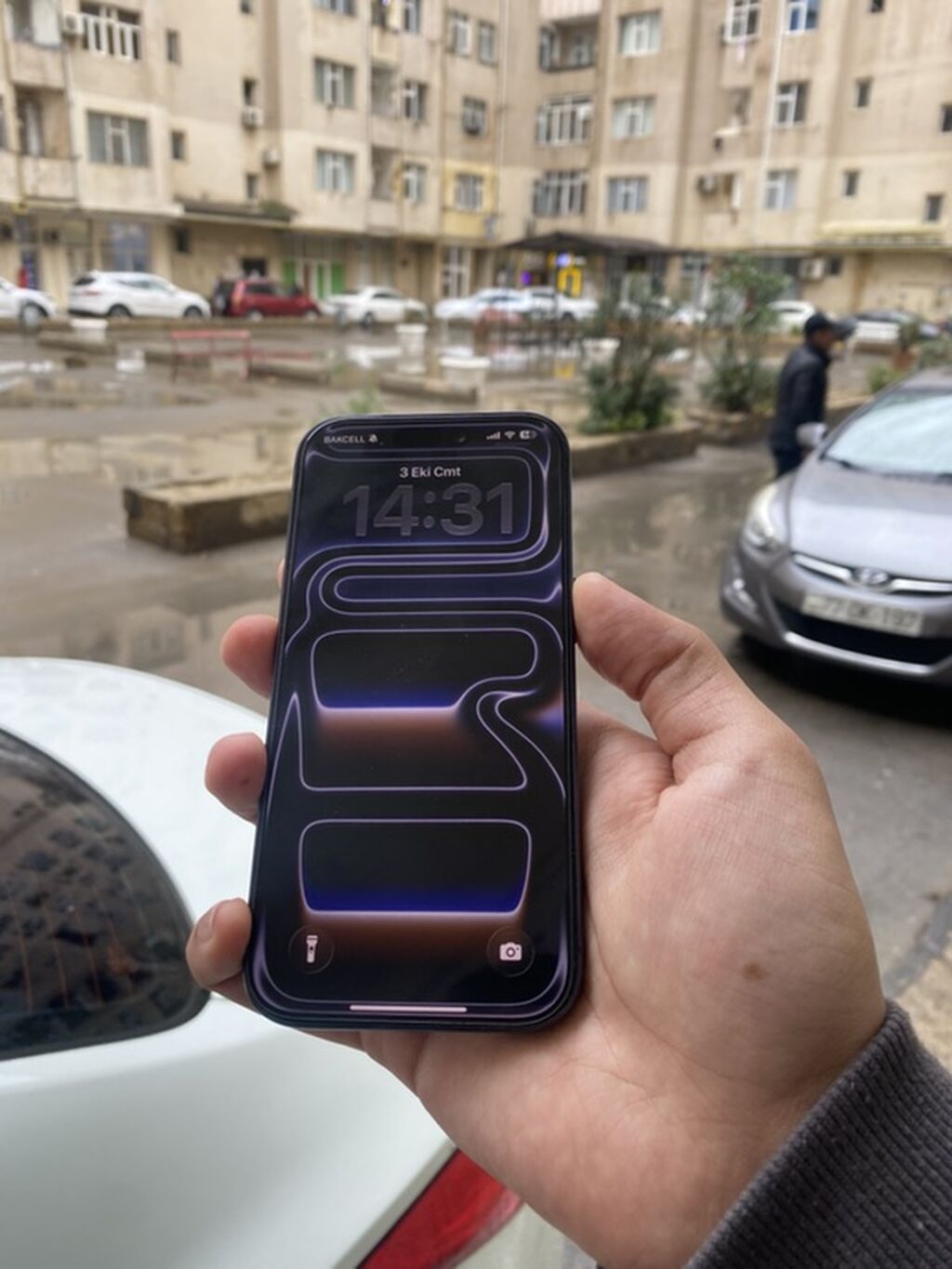 IPhone 17 Pro, Deep Purple, Face ID — Apple iPhone, Masazır (2)