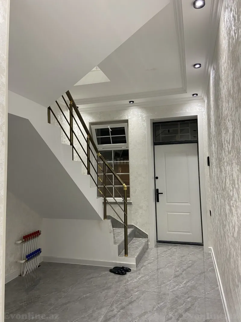 Satılır 5 otaqlı Həyət evi 140 m² Bakı, Abşeron r., Masazır — Ev, villa, Bakı (6)