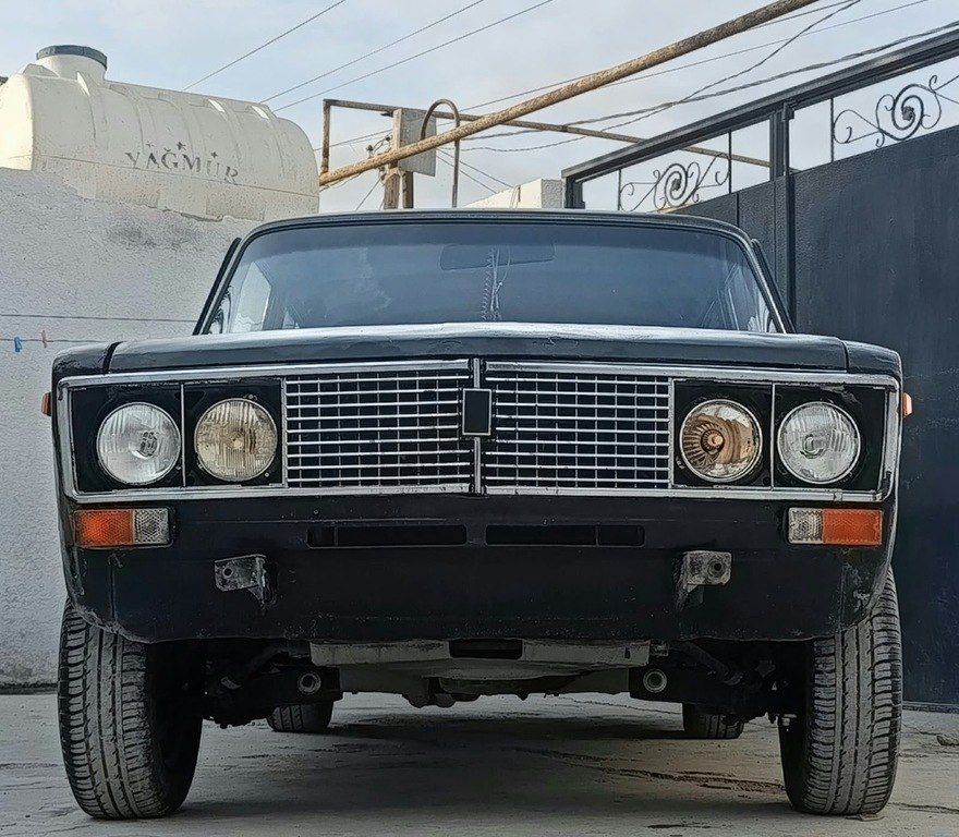 Lada (VAZ) 2106, 1.3 L, 1998 il, 754 540 km — Avtomobillər, Bakı (8)