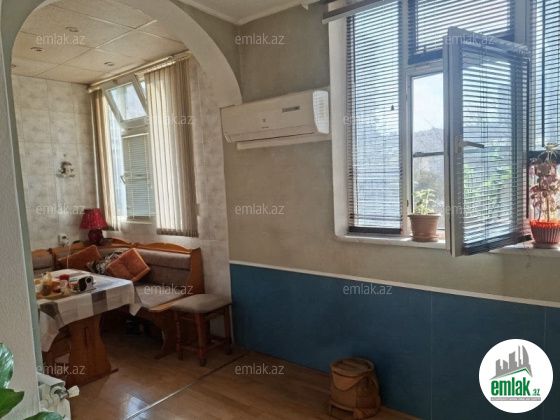 Satılır 3 otaqlı 75 m² köhnə tikili Gənclik m — Mənzil (10)